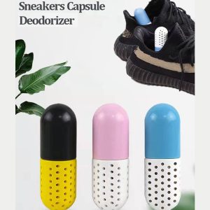 SKARE PILLS | SHOE DEODORISER