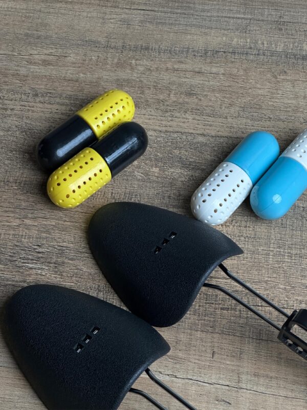 Shoe Pill With Shoe Shaoer