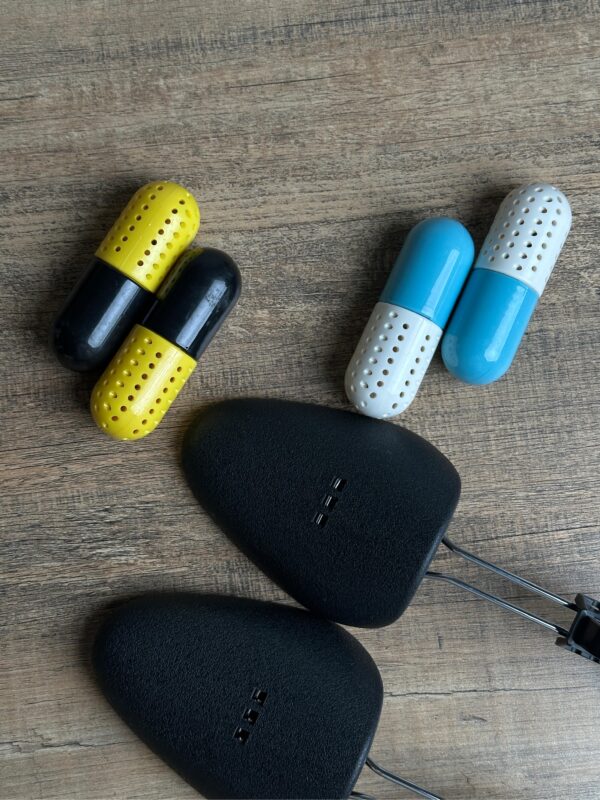 SKARE PILLS | SHOE DEODORISER - Image 5