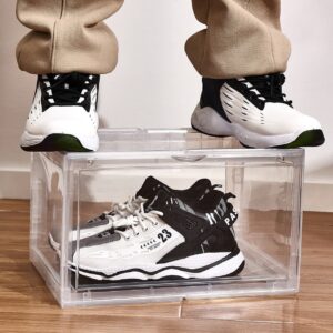Clear Acrylic Box
