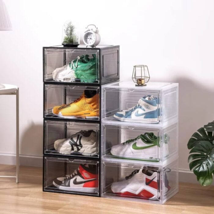 Plastic Material Box